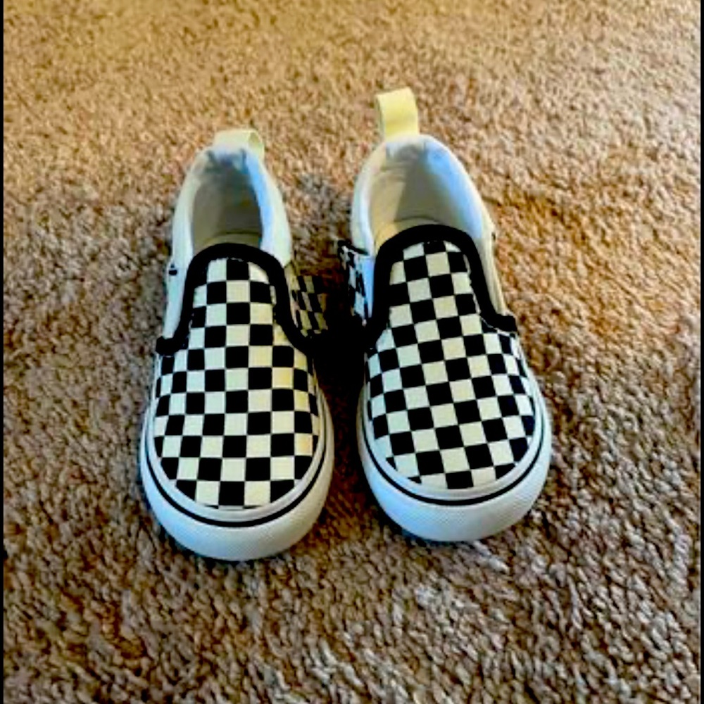 Vans!
